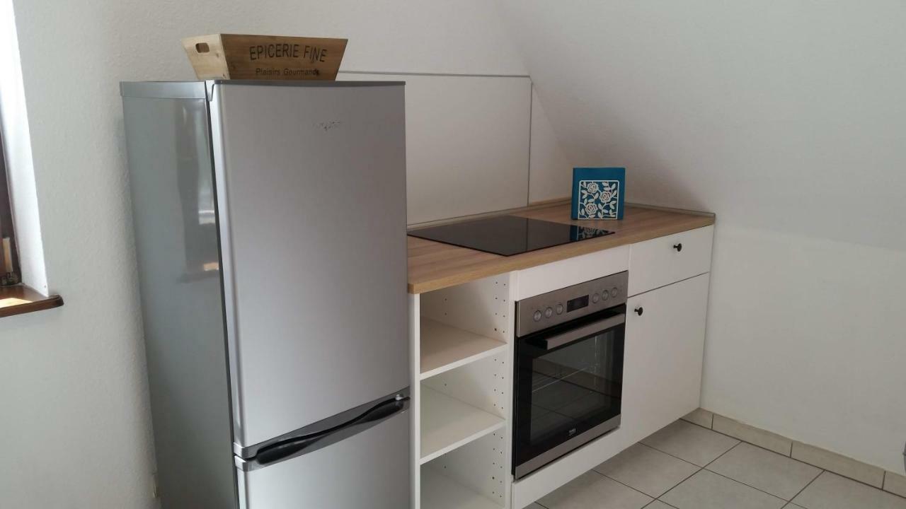 Urlaub Im Elsass Apartman Artolsheim Kültér fotó