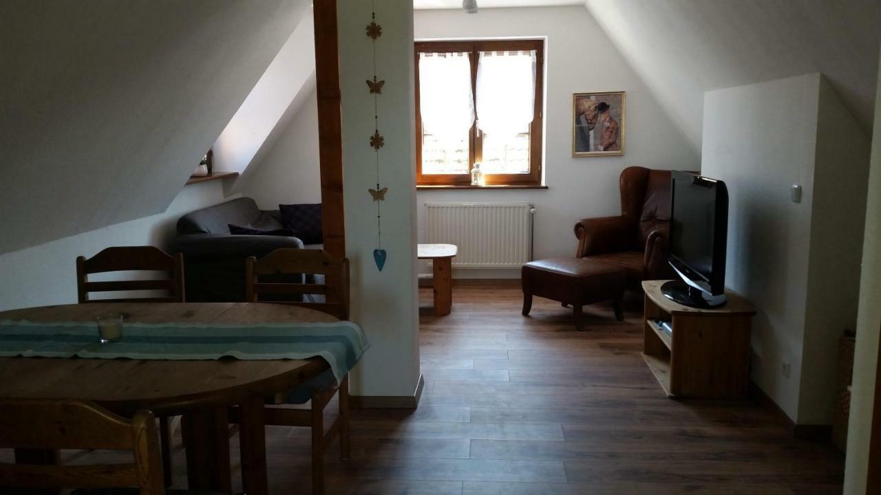 Urlaub Im Elsass Apartman Artolsheim Kültér fotó